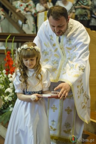 Урочисте Святе Причастя, м. Лісабон